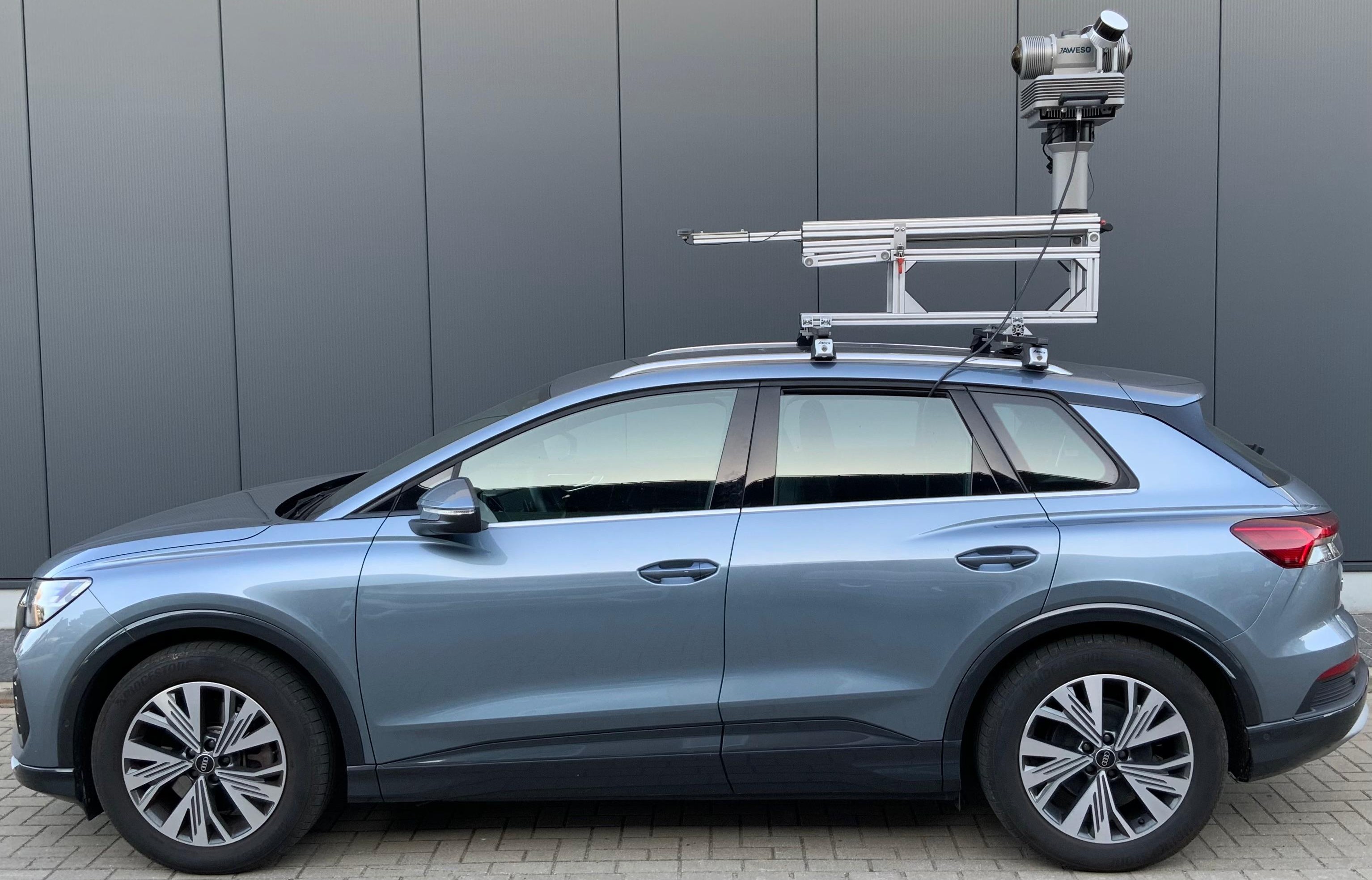 State of the art camera systems