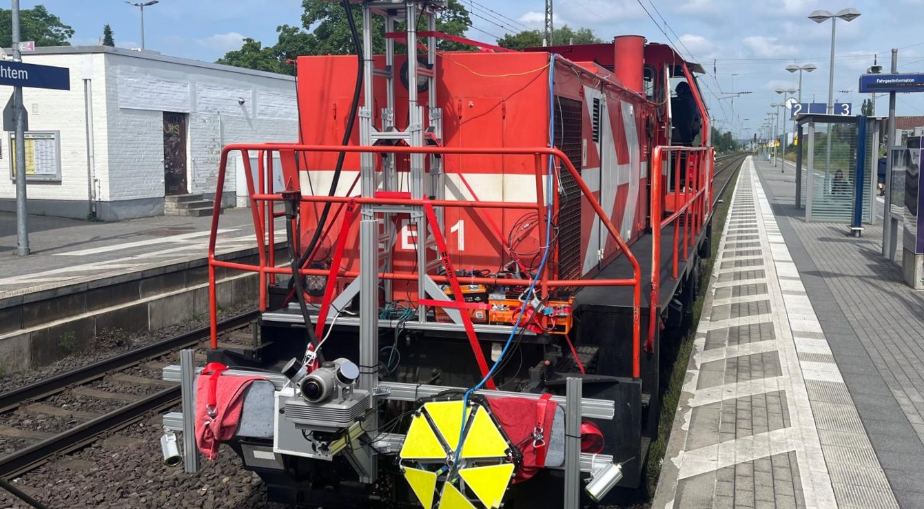 The best camera system for infrastructure mapping.