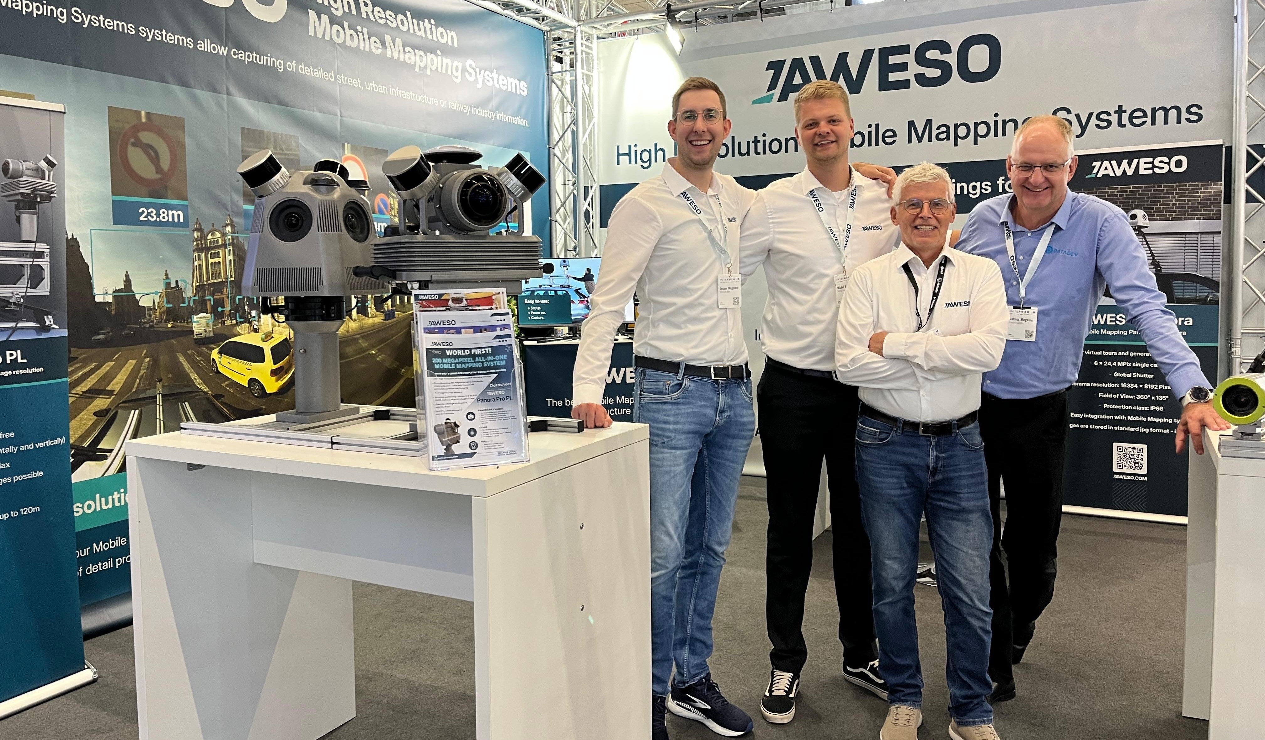 Firma JAWESO stellt sich vor.