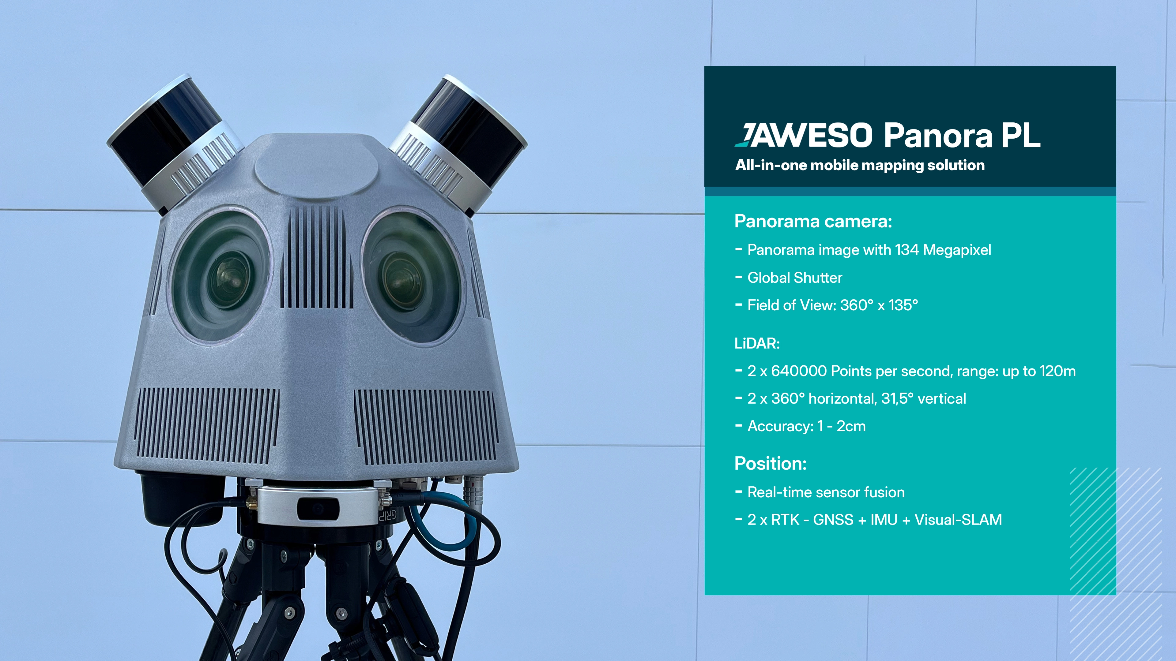 JAWESO GmbH at INTERGEO 2024